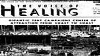 The Voice of Healing – October 1951