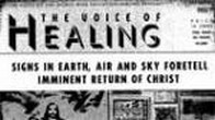 The Voice of Healing – September 1951