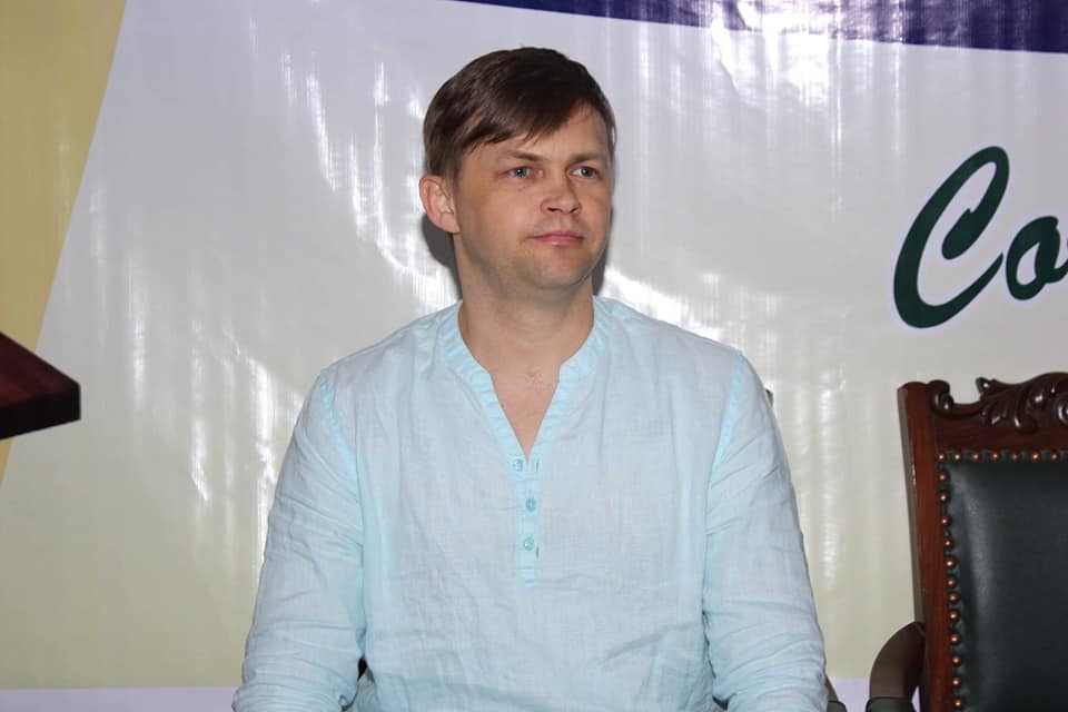Дмитрий Лео. Крусейд в Карачи, Май 2019. День 2