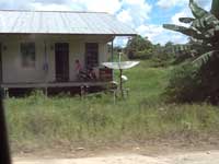 Дом в Джунглях Путассибау