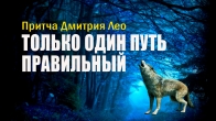 Дмитрий Лео. Притча «Только один путь правильный»