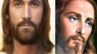 Как на самом деле выглядит Иисус, цвет волос, глаз, - Дмитрий Лео