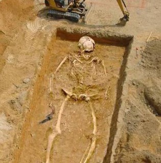 Археологи раскопали великанов описанных в Библии. 15 фото
