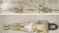 Фото Иисуса. 3D реконструкция тела Христа с туринской плащаницы