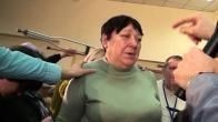 Помолились о новых суставах и женщина начала бегать