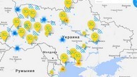 Карта покрытия 3G Киевстар