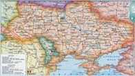 Карты Украины - 70 видов, более 600 карт