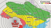 Сейсмическая карта Украины