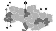 Техногенные катастрофы. Карта самых опасных мест Украины