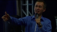 Дмитрий Лео провел служение исцеления в Николаеве, Украина
