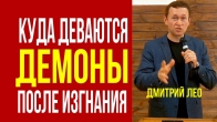 Дмитрий Лео. Куда деваются демоны после изгнания