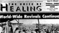 The Voice of Healing – Аpril – May1951 – Движение Бога