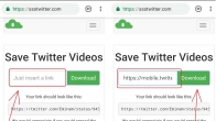 Как скачать видео с Твиттера на Андроид