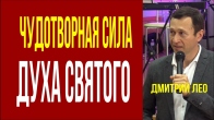 Дмитро Лео. Чудотворна сила Духа Святого