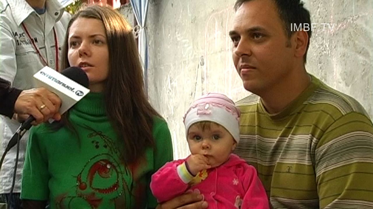 5 лет мы не могли забеременеть, но сейчас у нас ребенок