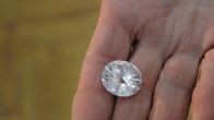 A Heavenly Stone Fell on Me While I Was Standing in a Store