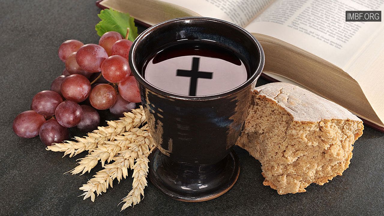 Dmitriy Leo. The Lord’s Supper, 1 Cor. 11. An Accurate Translation from the Greek